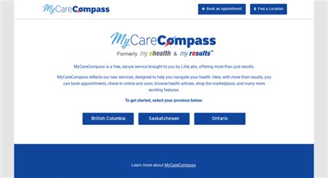 myehealth bc|my ehealth sign in.